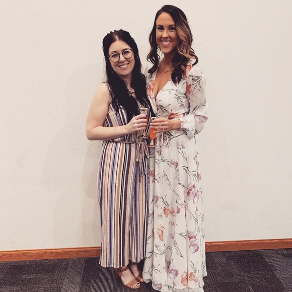 Wide leg jumpsuit from Buckle - Picture 3 of 3